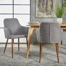 Load image into Gallery viewer, Elegant Dining Chair With Contoured Support