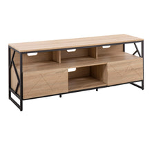 Load image into Gallery viewer, Folia - Contemporary TV Stand