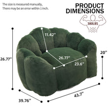 Load image into Gallery viewer, Lotus Style Compression Sofa With Pull Ring