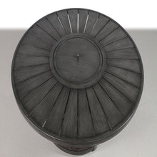 Load image into Gallery viewer, Propane Outdoor Fire Pit Table - Gray