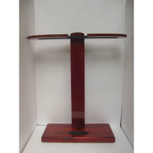Load image into Gallery viewer, Hand Painted Model Boat (624605) - Dark Red