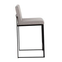 Load image into Gallery viewer, Fuji - Contemporary Modern Elegance, High Back Counter Stool