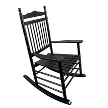 Load image into Gallery viewer, Balcony Porch Adult Rocking Chair - Wood