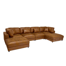 Load image into Gallery viewer, Modular Sectional With Removable Cushions
