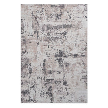 Load image into Gallery viewer, Payas - 6' X 9' Abstract Area Rug - Cream / Brown