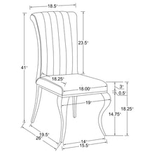 Load image into Gallery viewer, Shambrook - Side Chairs (Set of 4)