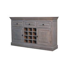 Load image into Gallery viewer, Wine Storage Unit - Gray Ash