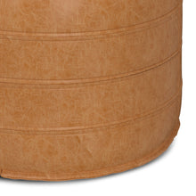 Load image into Gallery viewer, Brody - Round Pouf