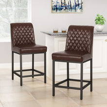 Load image into Gallery viewer, Counter Stool (Set of 2)