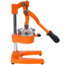 Load image into Gallery viewer, Manual Hand Press Citrus Juicer