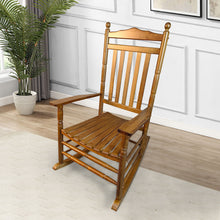 Load image into Gallery viewer, Balcony Porch Adult Rocking Chair
