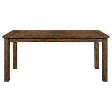 Load image into Gallery viewer, Amarillo - Rectangular Counter Height Dining Table - Rustic Brown
