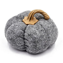 Load image into Gallery viewer, Pumpkin Ornament Decor For Holiday Harvest Festival Fall Festival & Thanksgiving (Set of 3)