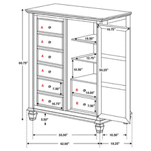 Load image into Gallery viewer, Vallauris - Chest