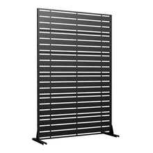 Load image into Gallery viewer, Six Panel Screen Room Divider (720039) - Black