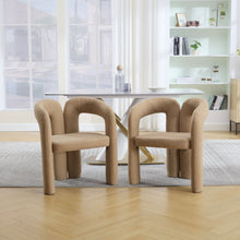 Load image into Gallery viewer, Coolmore Contemporary Designed Accent / Dining Chair With Armrests