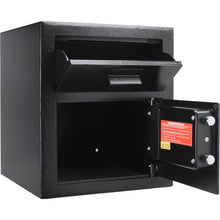 Load image into Gallery viewer, Durable Keypad Depository Safe