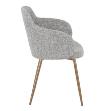 Load image into Gallery viewer, Boyne - Contemporary Stylish Design Chair (Set of 2)