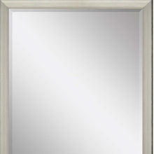 Load image into Gallery viewer, 32'' Framed Accent Mirror - Silver