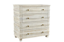 Load image into Gallery viewer, 36" Solid Wood Four Drawer Standard Chest - White