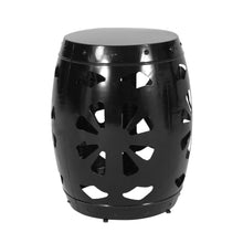 Load image into Gallery viewer, Large Metal End Table
