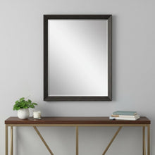 Load image into Gallery viewer, 32" Accent Mirror - Dark Brown