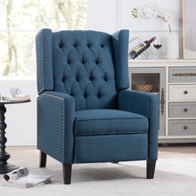 Load image into Gallery viewer, Manual Wing Chair Recliner