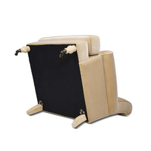 Load image into Gallery viewer, Alana Lawson - Accent Arm Chair Casters