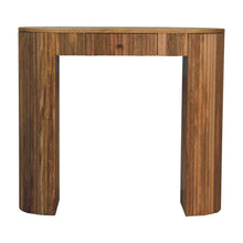 Load image into Gallery viewer, Soba - Straight Console Table - Oak
