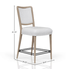Load image into Gallery viewer, Counter Stool Colored (Set of 2) - Sand