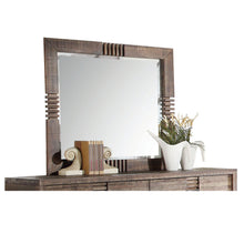 Load image into Gallery viewer, Andria - Reclaimed Mirror - Oak