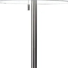 Load image into Gallery viewer, Floor Lamp Classic Silhouette - Silver