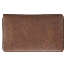 Load image into Gallery viewer, Shiloh - Small Storage Ottoman