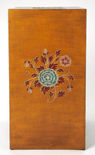 Load image into Gallery viewer, Stylish Hand Painted 3 Drawer Accent Cabinet - Teal Blue