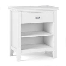 Load image into Gallery viewer, Artisan - Handcrafted Bedside Table