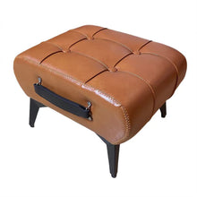 Load image into Gallery viewer, Minimalist Footstool With Hidden Storage