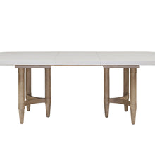 Load image into Gallery viewer, Triad - Double Pedestal Dining Table With Leaf - Sand