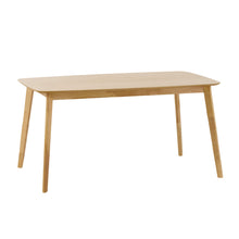 Load image into Gallery viewer, Retro Dining Table With Faux Wood Top