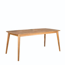 Load image into Gallery viewer, Outdoor Dining Table With Frame - Teak