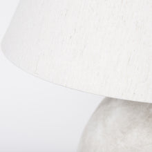 Load image into Gallery viewer, Novelty Table Lamp With Bell Shade - Tan