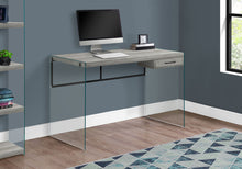 Load image into Gallery viewer, Contemporary Design Computer Desk For Home Office, Storage Drawers