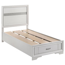 Load image into Gallery viewer, Urbana - Storage Panel Bed