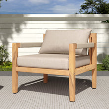 Load image into Gallery viewer, Outdoor Leisure Chair, Comfortable & Versatile For Any Patio