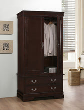 Load image into Gallery viewer, Elegant Traditional Armoire