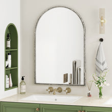 Load image into Gallery viewer, Arched Mirror With Shatterproof Glass