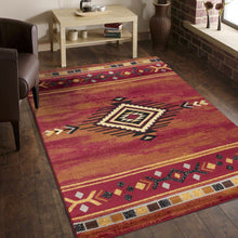 Load image into Gallery viewer, Tribes - GC_YLS4001 Southwest Area Rug