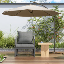 Load image into Gallery viewer, Modern Curved Aluminum Lounge Chair With Stylish Rope Weave Design And Cushioned Comfort For Outdoor