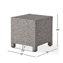 Load image into Gallery viewer, Puerta - Minimalist Style Accent Table