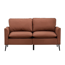 Load image into Gallery viewer, Upholstered Sofa Loveseat For Living Room