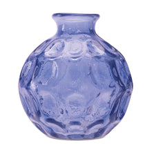 Load image into Gallery viewer, Round Table Vases (Set of 2) - Blue